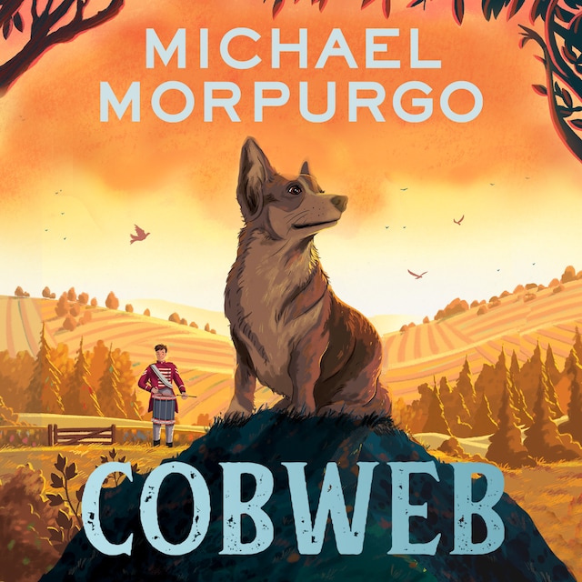 Couverture de livre pour Cobweb