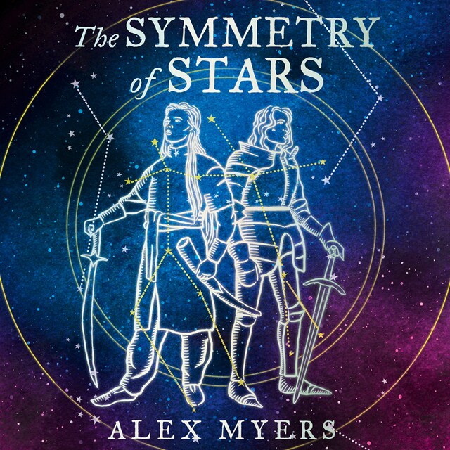 Okładka książki dla The Symmetry of Stars