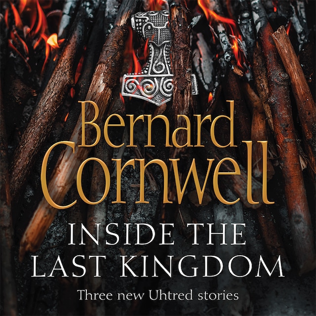 Book cover for Inside the Last Kingdom