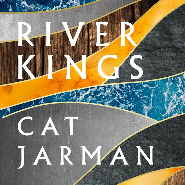Book cover for River Kings