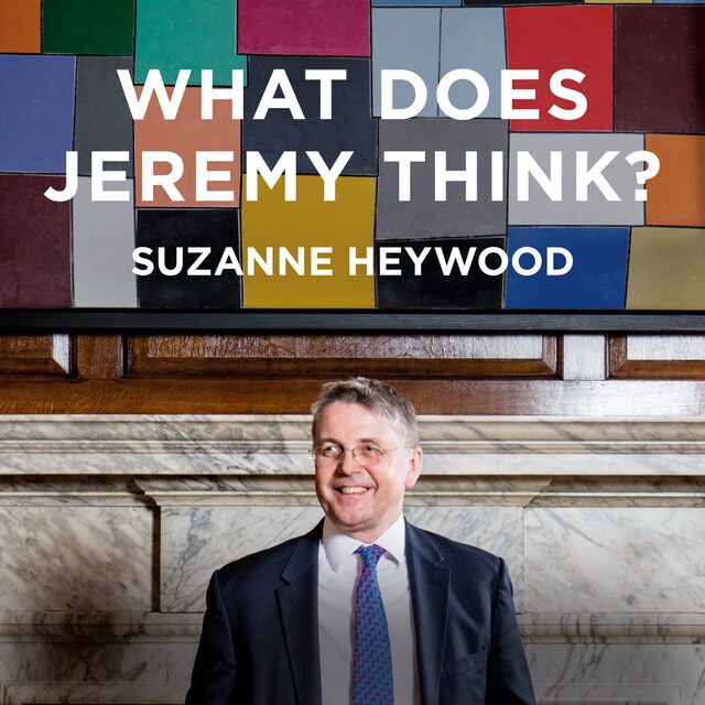 Copertina del libro per What Does Jeremy Think?