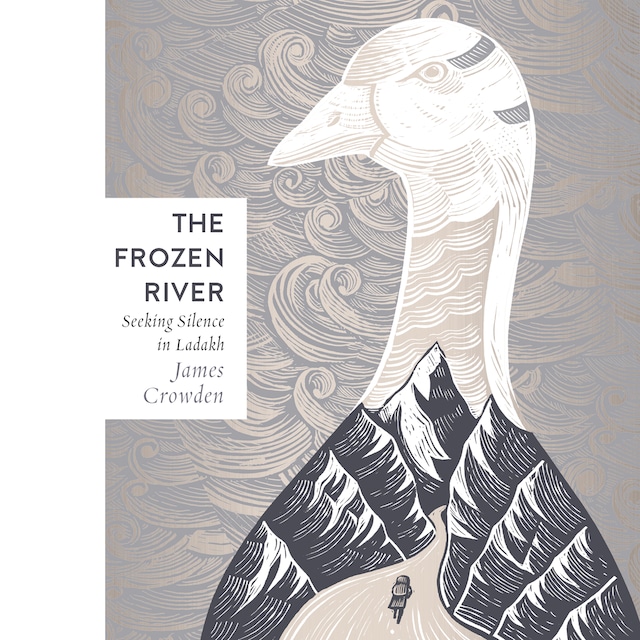 Book cover for The Frozen River