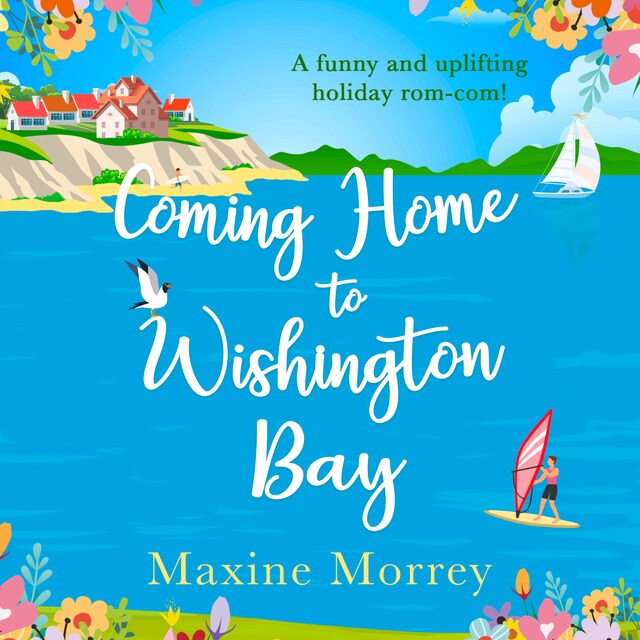 Buchcover für Coming Home to Wishington Bay