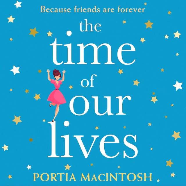 Book cover for The Time of Our Lives