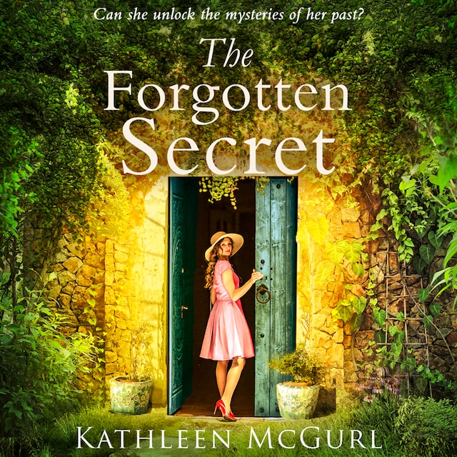 Book cover for The Forgotten Secret