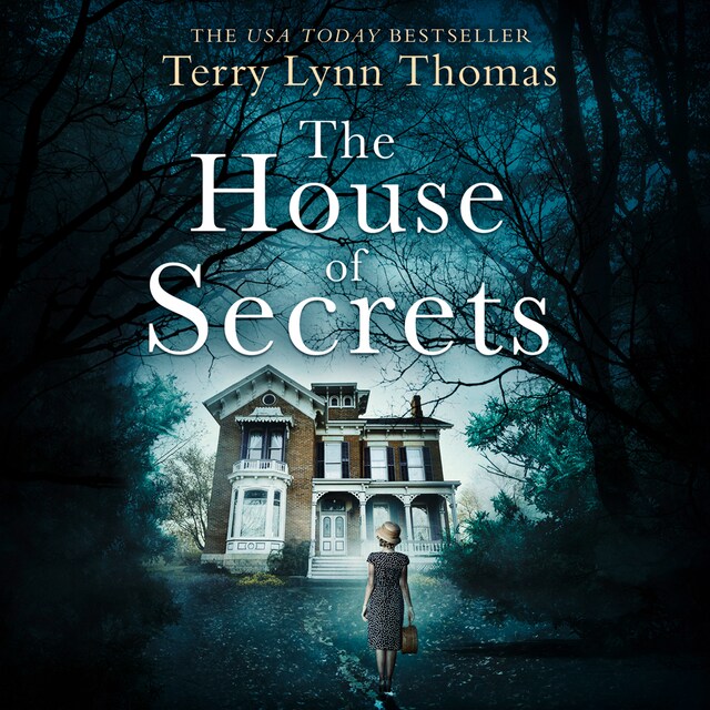 Book cover for The House of Secrets