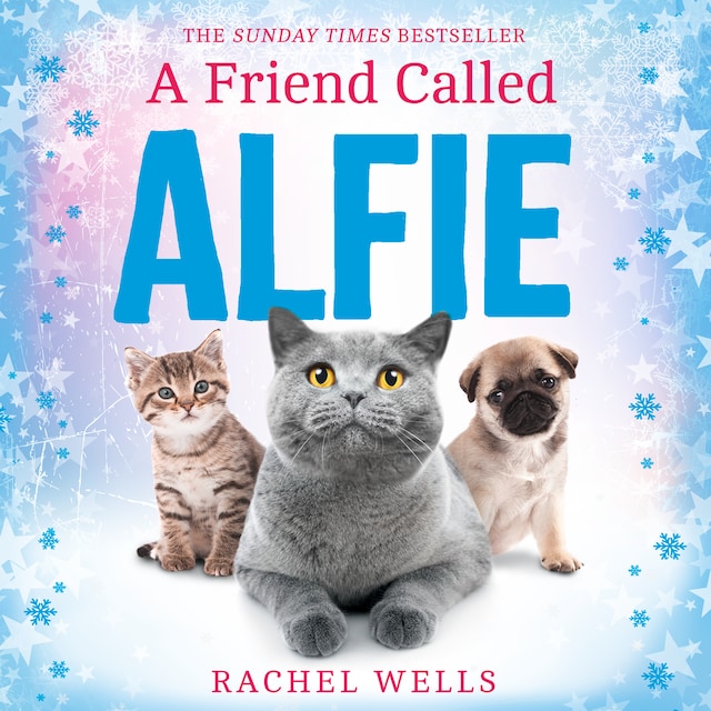 Book cover for A Friend Called Alfie