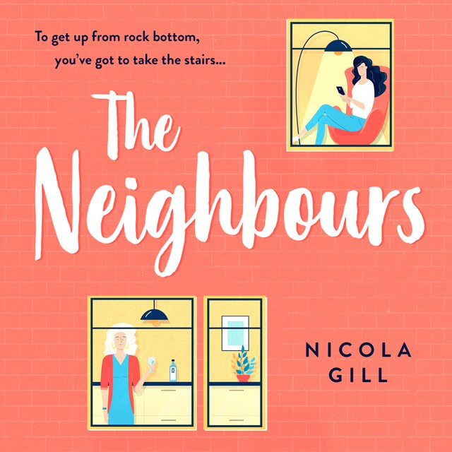 Okładka książki dla The Neighbours