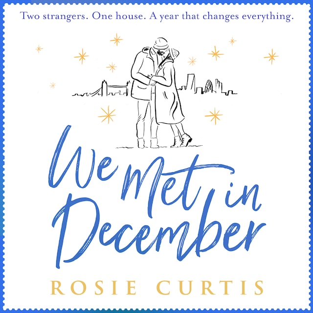 Book cover for We Met in December