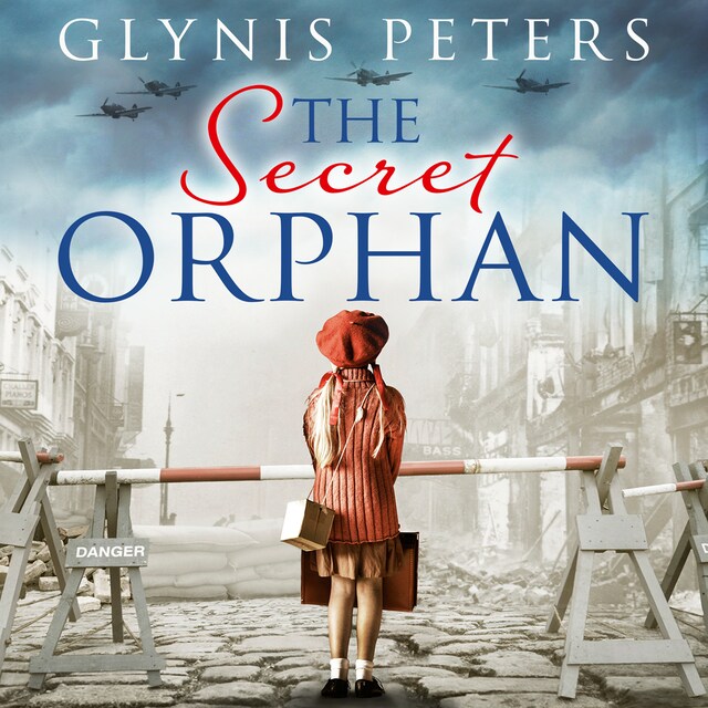Book cover for The Secret Orphan