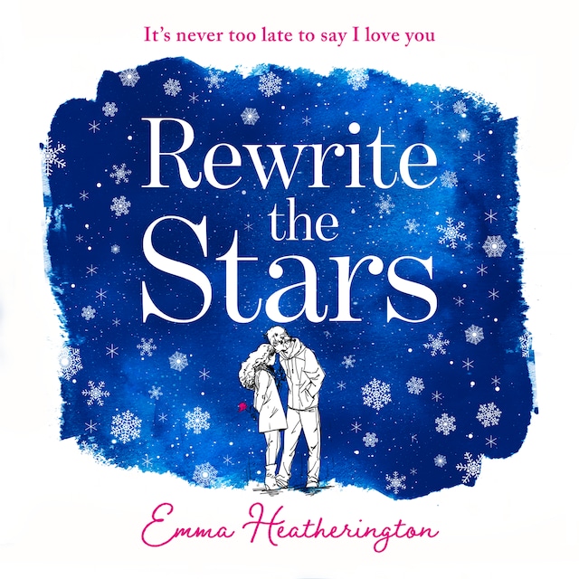 Book cover for Rewrite the Stars