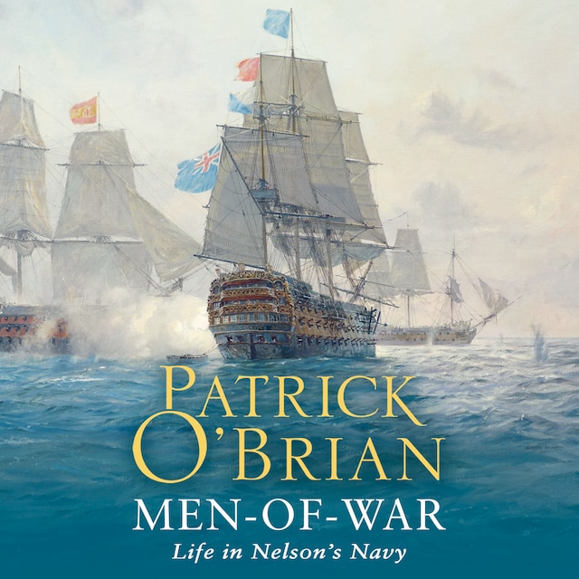 Book cover for Men-of-War