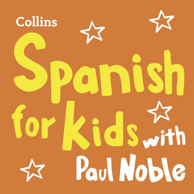 Spanish for Kids with Paul Noble