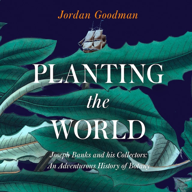 Book cover for Planting the World