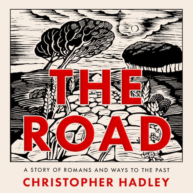 Book cover for The Road