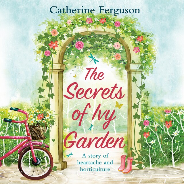 Book cover for The Secrets of Ivy Garden