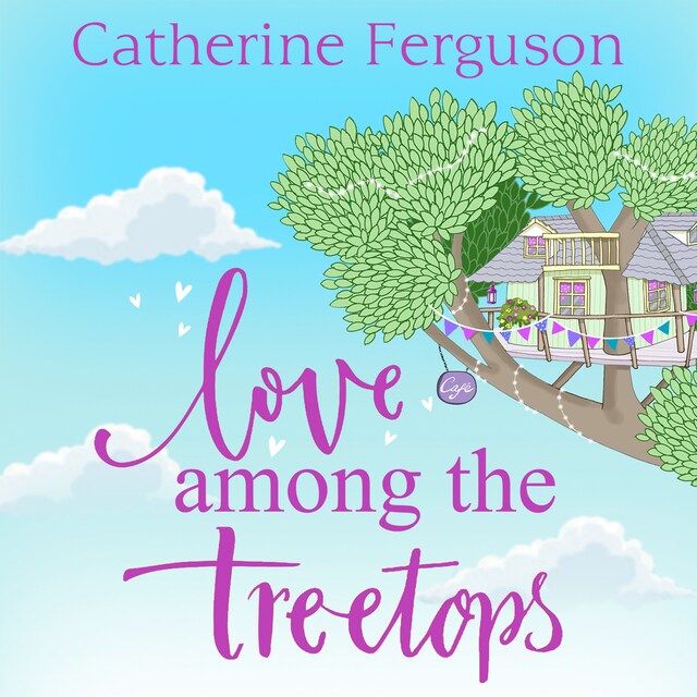 Book cover for Love Among the Treetops