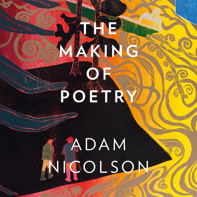 Okładka książki dla The Making of Poetry