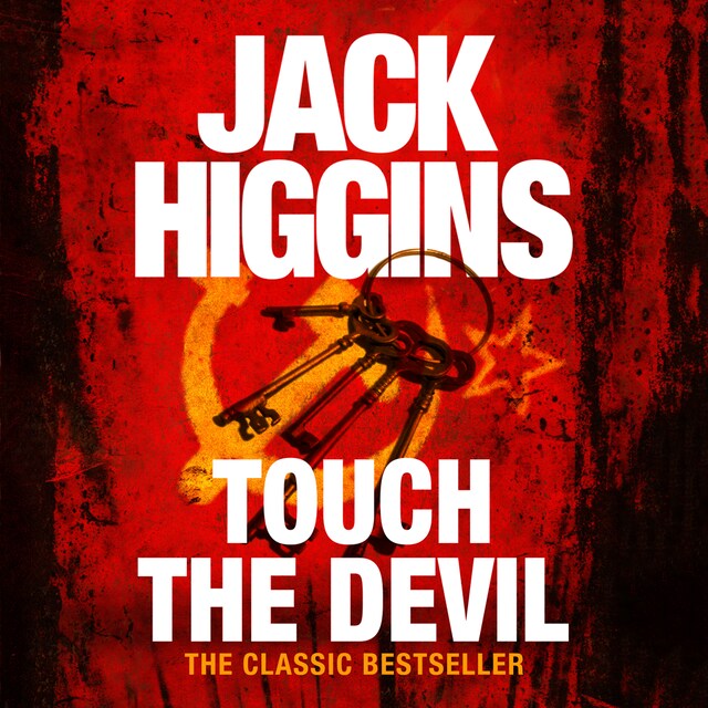 Book cover for Touch the Devil