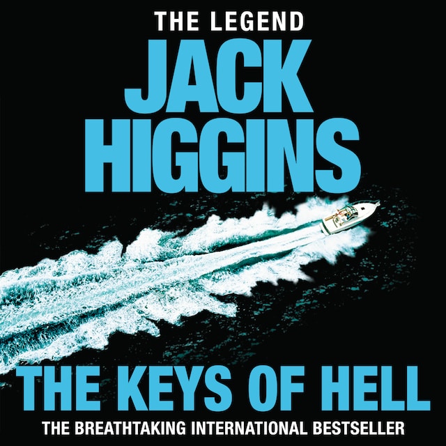 Book cover for The Keys of Hell