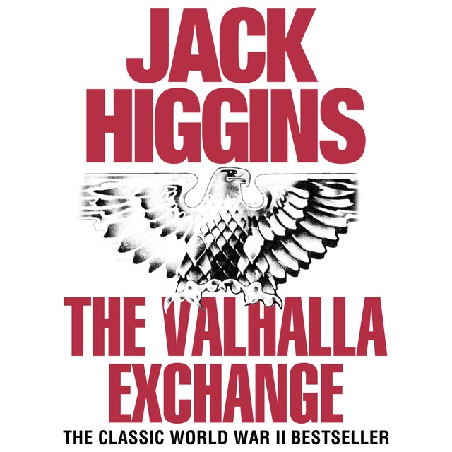 Book cover for The Valhalla Exchange