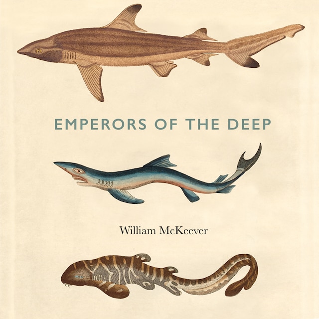 Portada de libro para Emperors of the Deep