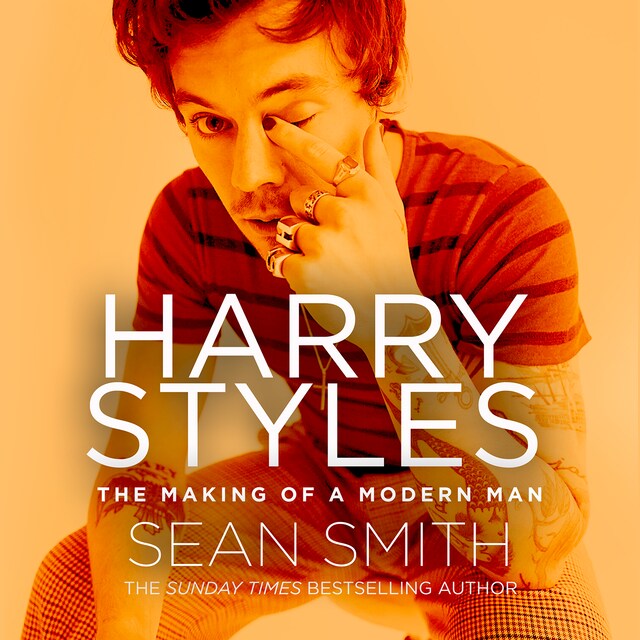 Kirjankansi teokselle Harry Styles