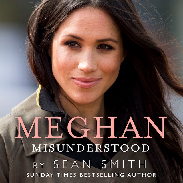 Buchcover für Meghan Misunderstood