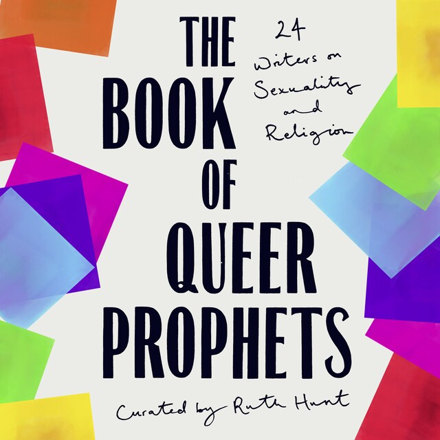 Kirjankansi teokselle The Book of Queer Prophets