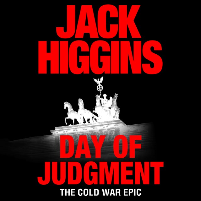 Book cover for Day of Judgment