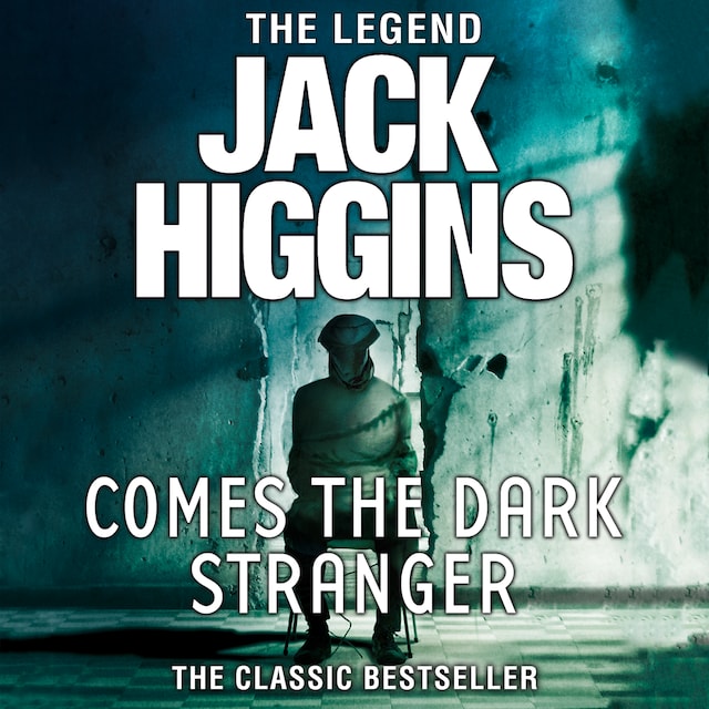 Book cover for Comes the Dark Stranger