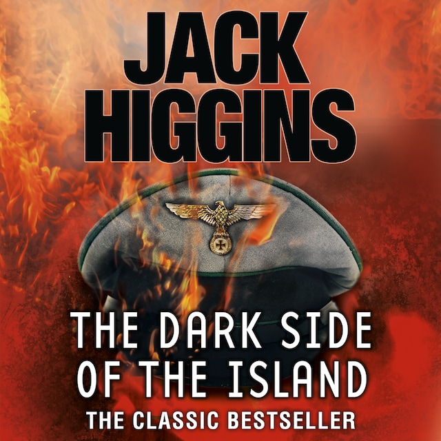 Book cover for The Dark Side of the Island