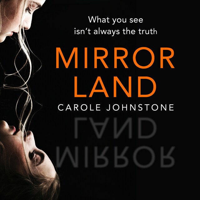 Kirjankansi teokselle Mirrorland