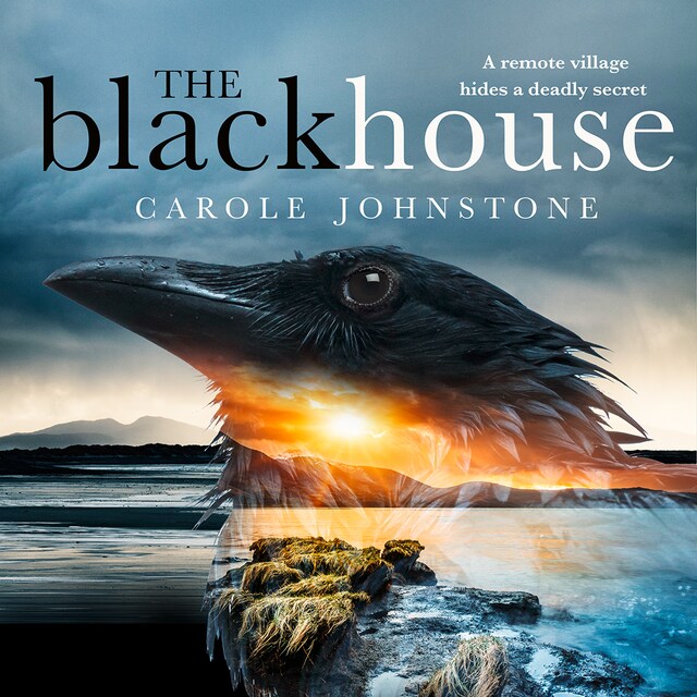 Boekomslag van The Blackhouse