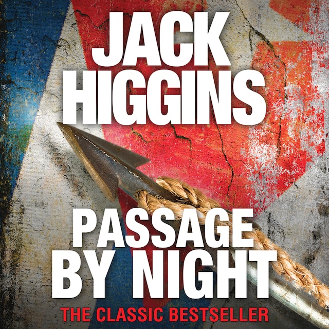 Book cover for Passage by Night