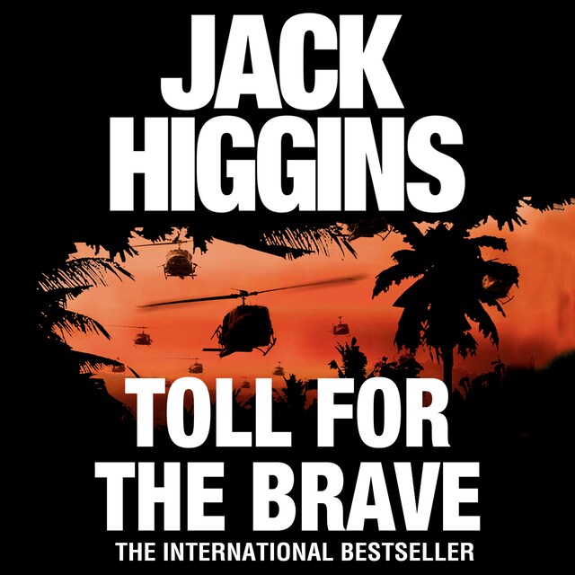 Book cover for Toll for the Brave