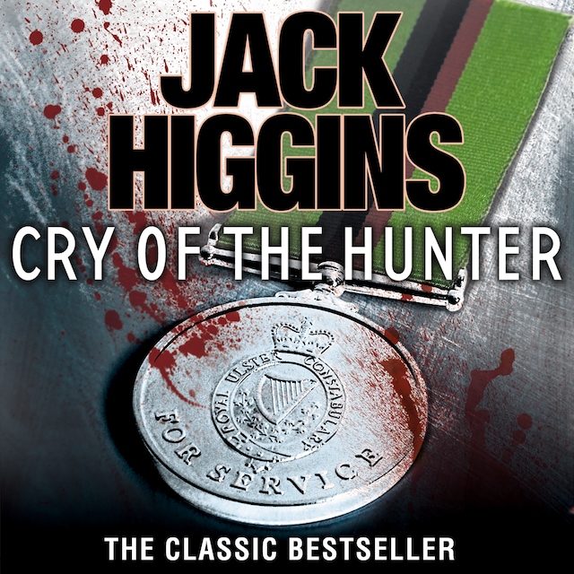 Book cover for Cry of the Hunter
