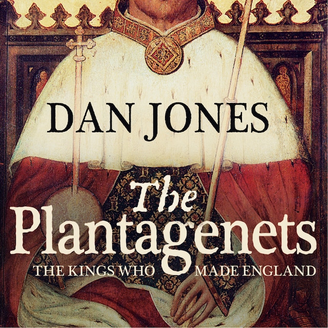 Bogomslag for The Plantagenets