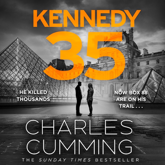 Book cover for KENNEDY 35