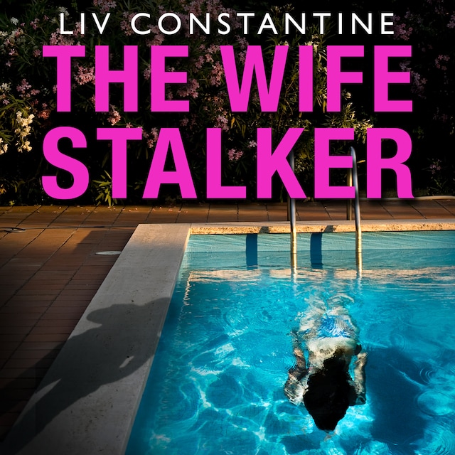Book cover for The Wife Stalker