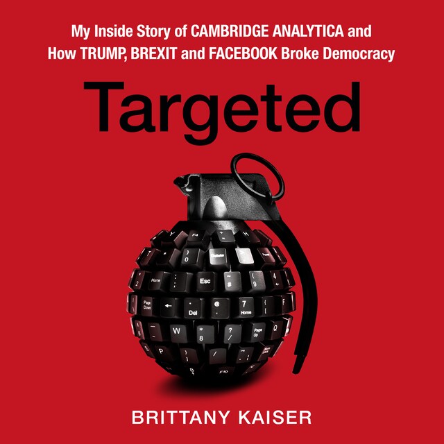 Boekomslag van Targeted
