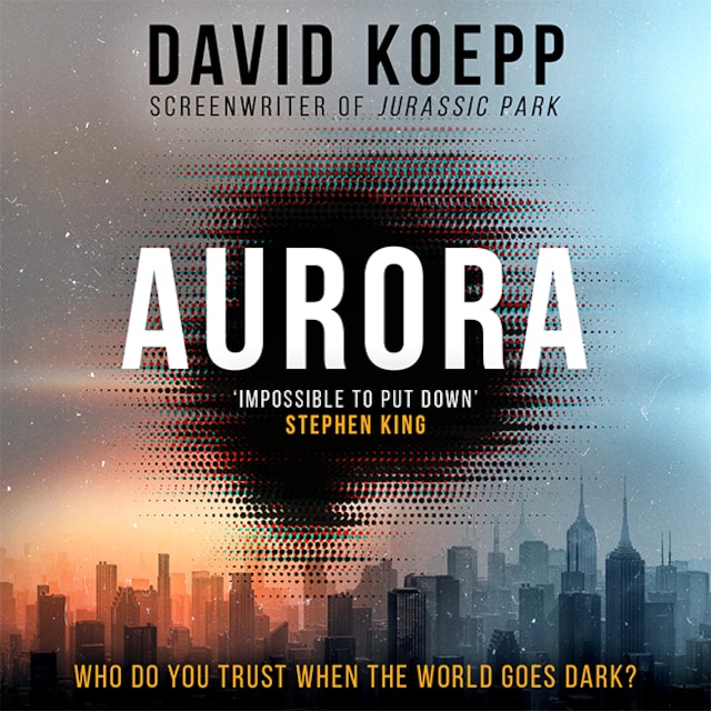 Buchcover für Aurora
