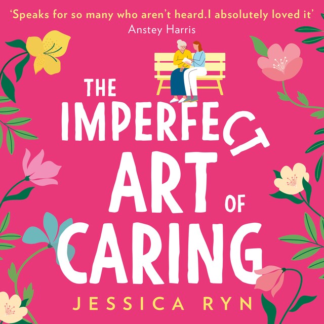 Kirjankansi teokselle The Imperfect Art of Caring