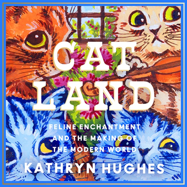 Book cover for Catland