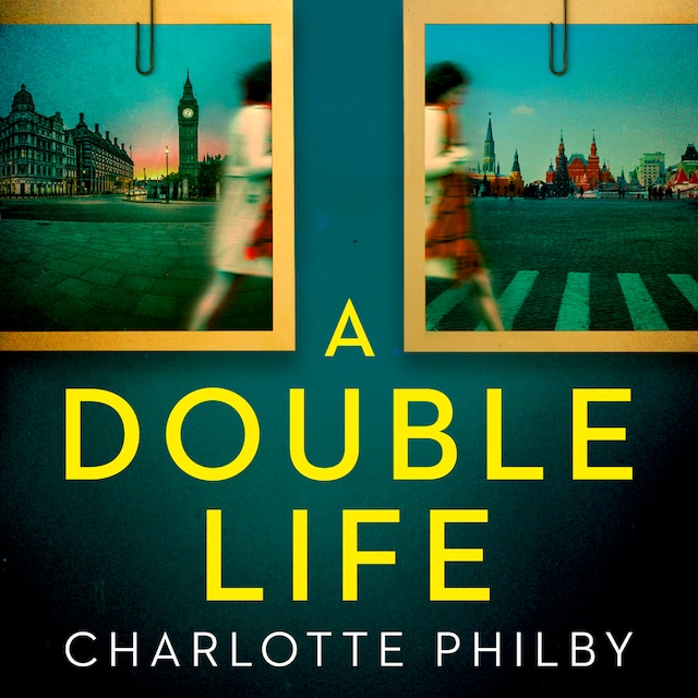 Buchcover für A Double Life