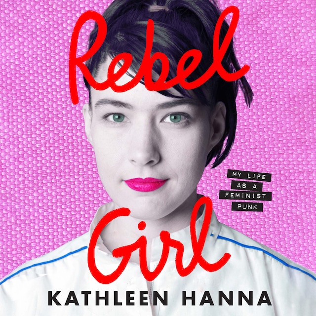Buchcover für Rebel Girl