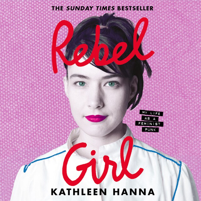 Book cover for Rebel Girl