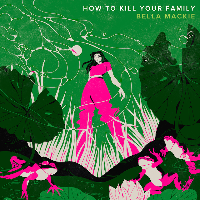Copertina del libro per How to Kill Your Family