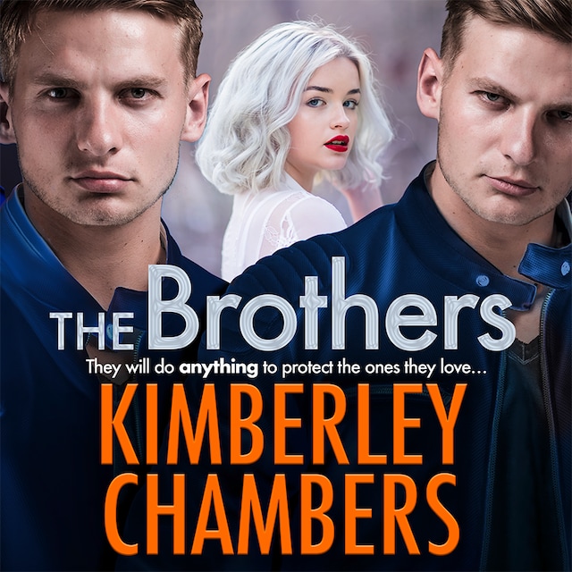 Book cover for The Brothers