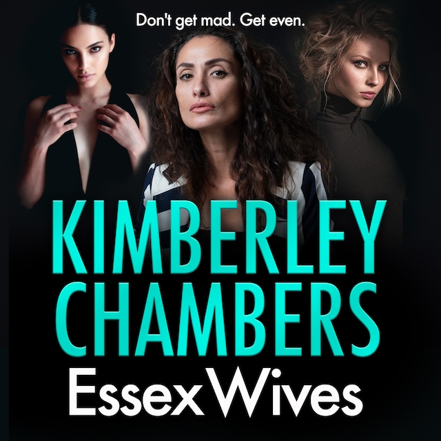 Kirjankansi teokselle Essex Wives